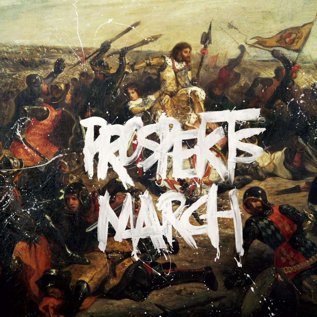 Coldplay – Prospekt＇s March【44.1kHz／24bit】法国区-OppsUpro音乐帝国