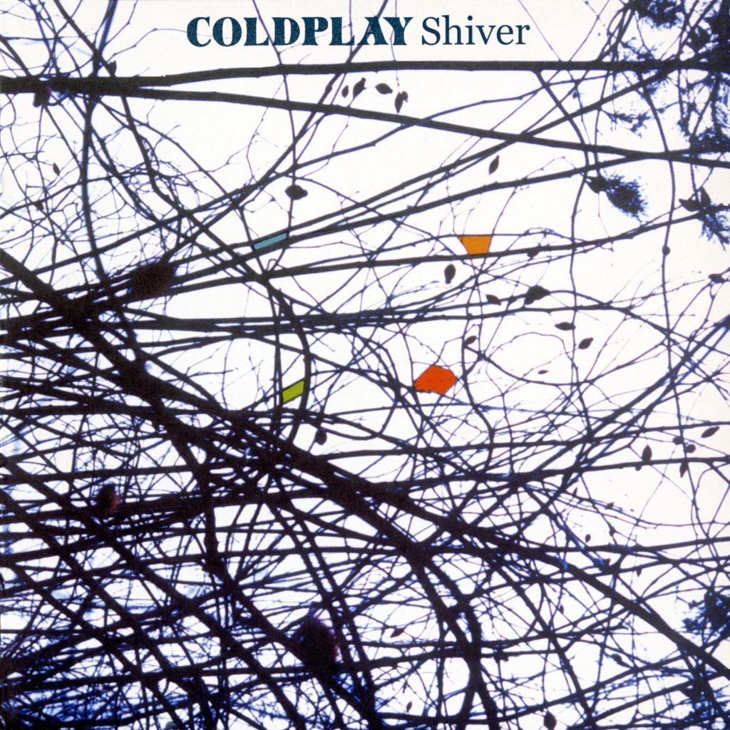 Coldplay – Shiver【44.1kHz／16bit】法国区-OppsUpro音乐帝国