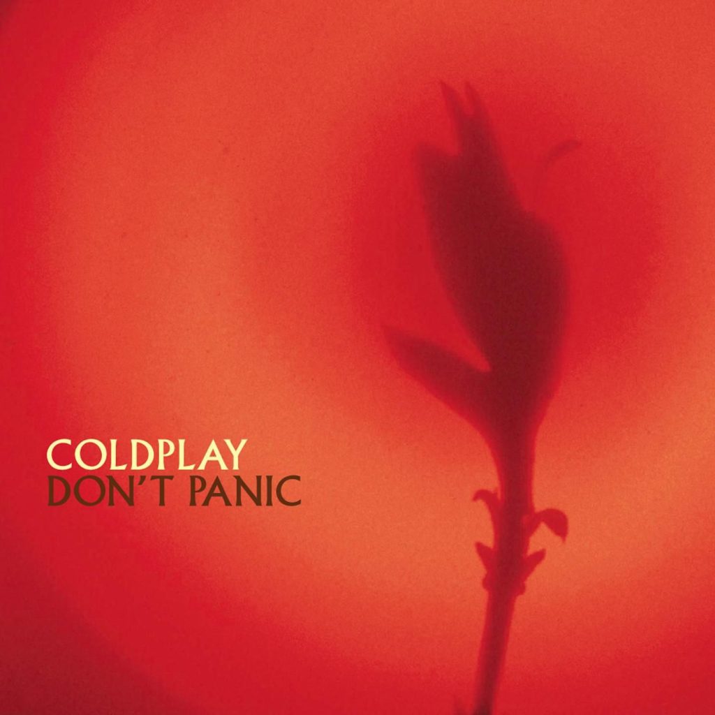 Coldplay – Don＇t Panic【44.1kHz／16bit】法国区-OppsUpro音乐帝国