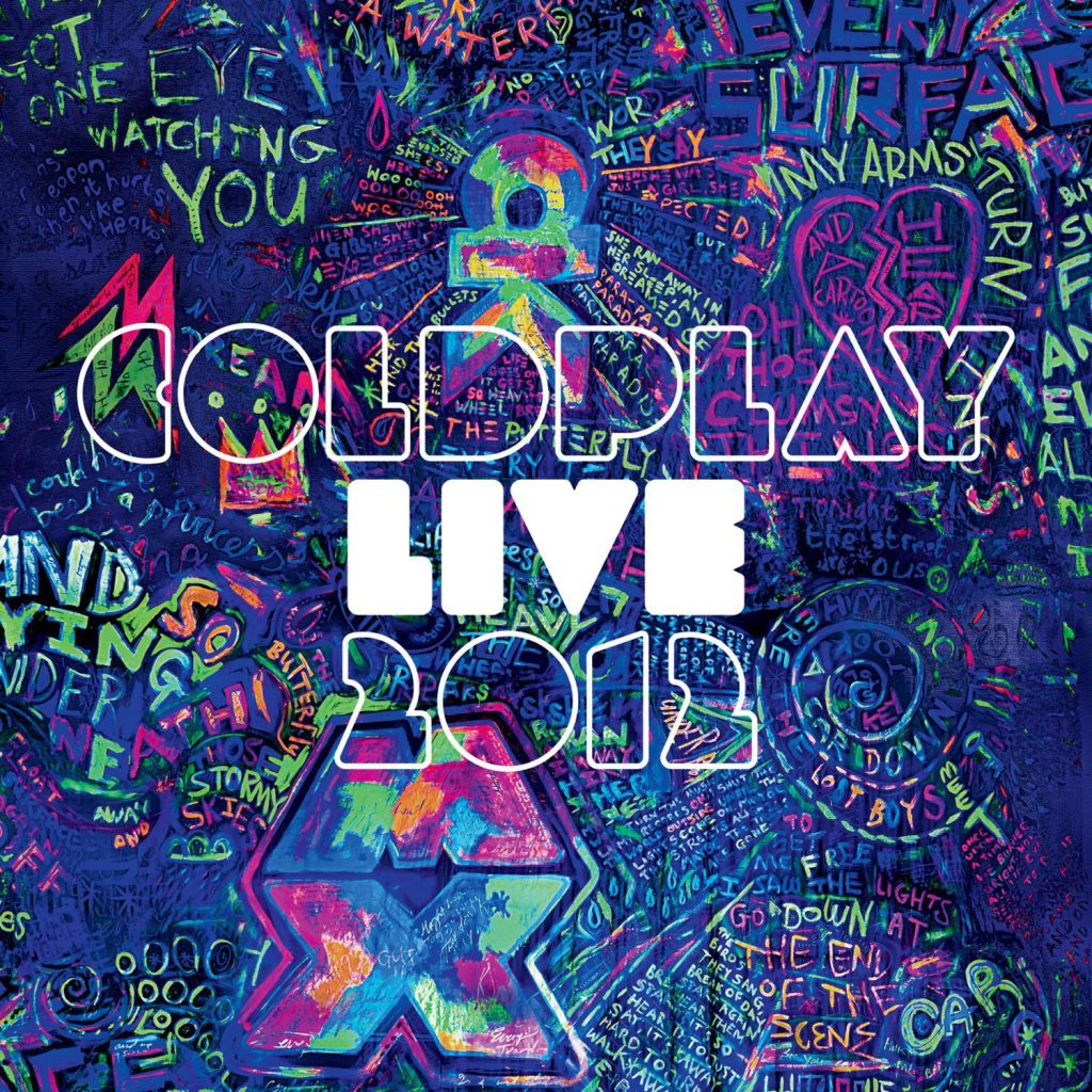 Coldplay – Live 2012Ⓔ【44.1kHz／16bit】法国区-OppsUpro音乐帝国