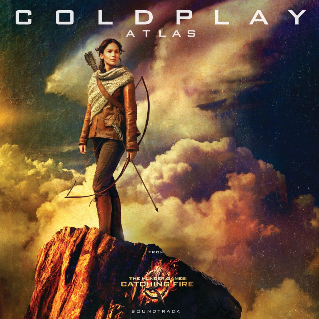 Coldplay – Atlas (From “The Hunger Games： Catching Fire” Soundtrack)【44.1kHz／16bit】法国区-OppsUpro音乐帝国