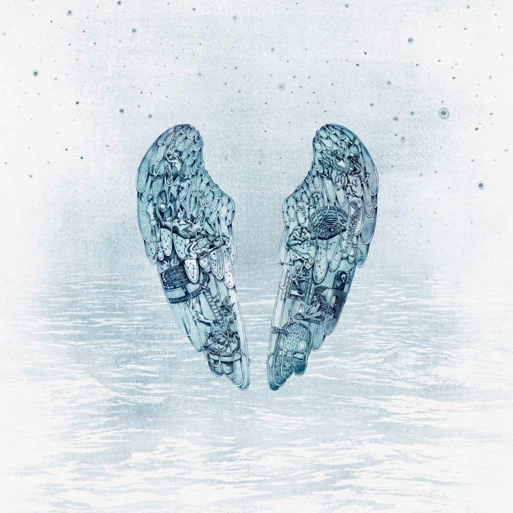 Coldplay – Ghost Stories Live 2014【44.1kHz／16bit】法国区-OppsUpro音乐帝国