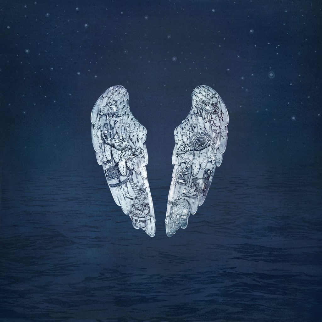 Coldplay – Ghost Stories【44.1kHz／16bit】法国区-OppsUpro音乐帝国