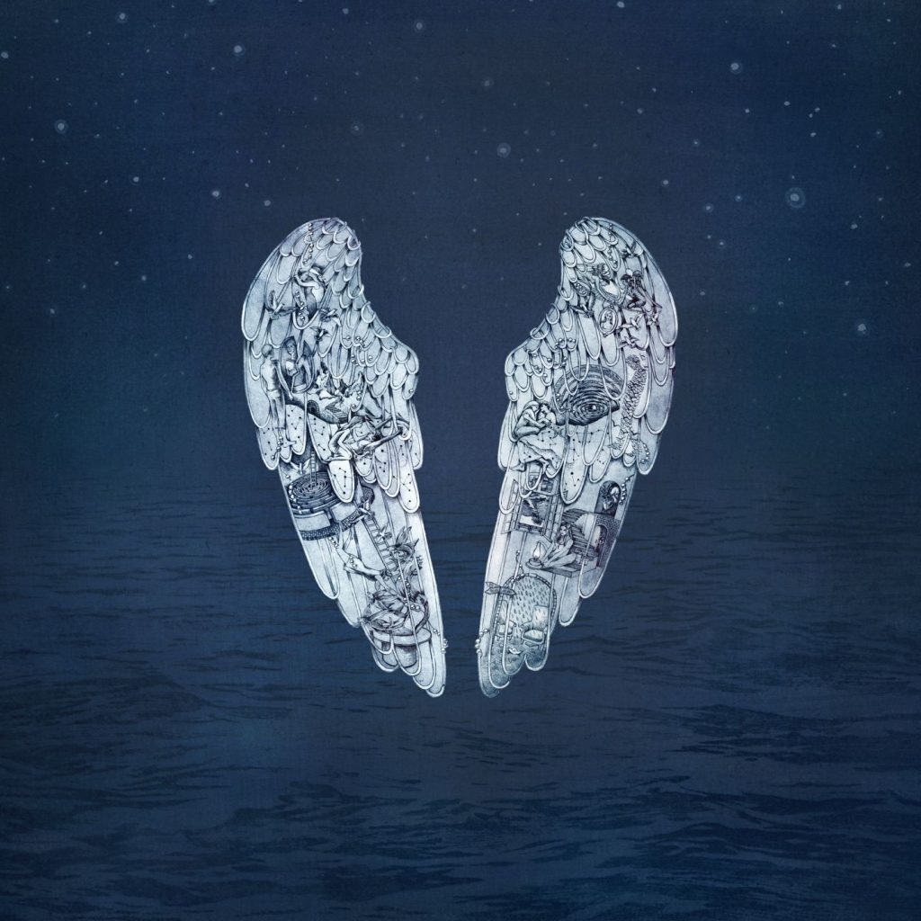 Coldplay – Ghost Stories【44.1kHz／24bit】法国区-OppsUpro音乐帝国