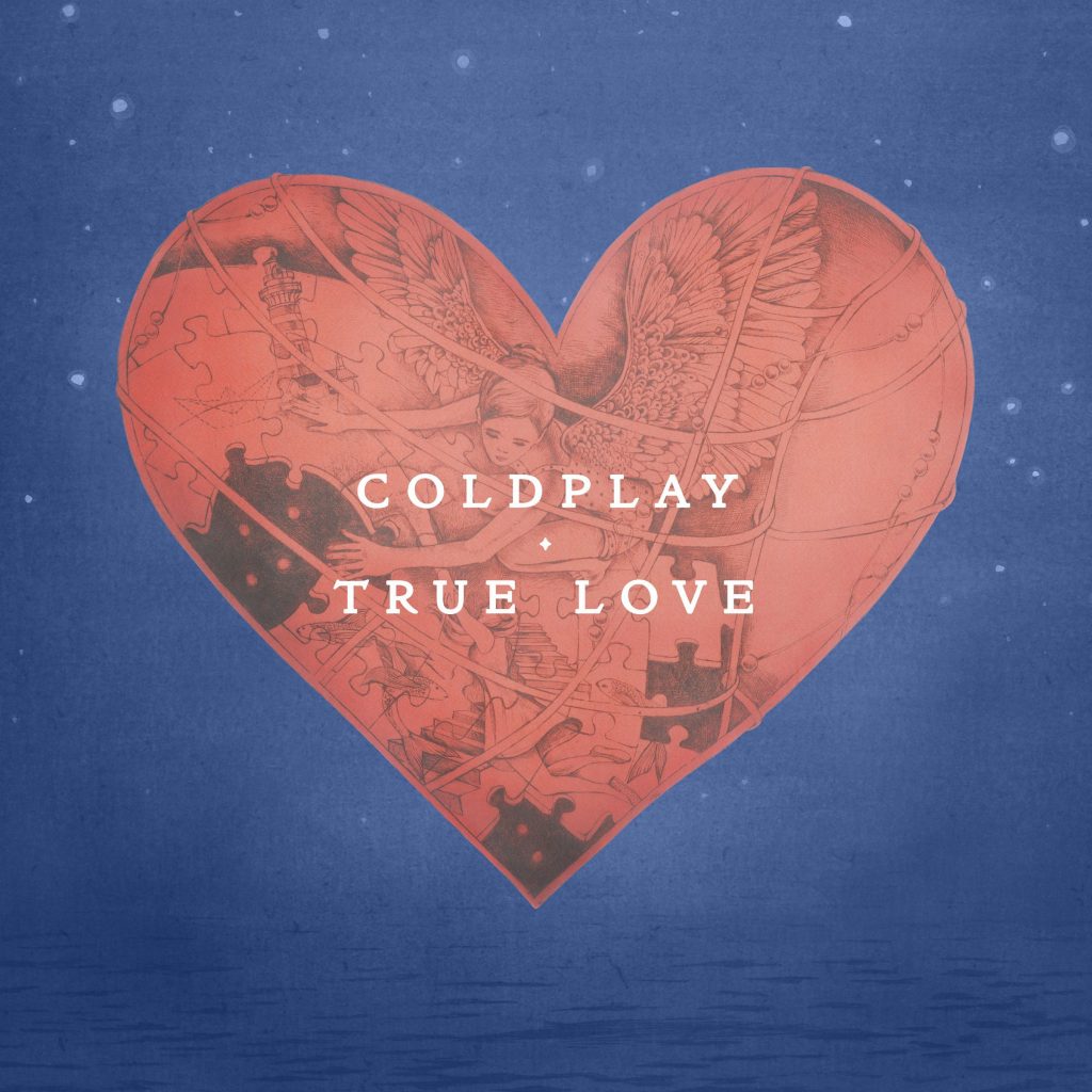 Coldplay – True Love【44.1kHz／16bit】法国区-OppsUpro音乐帝国