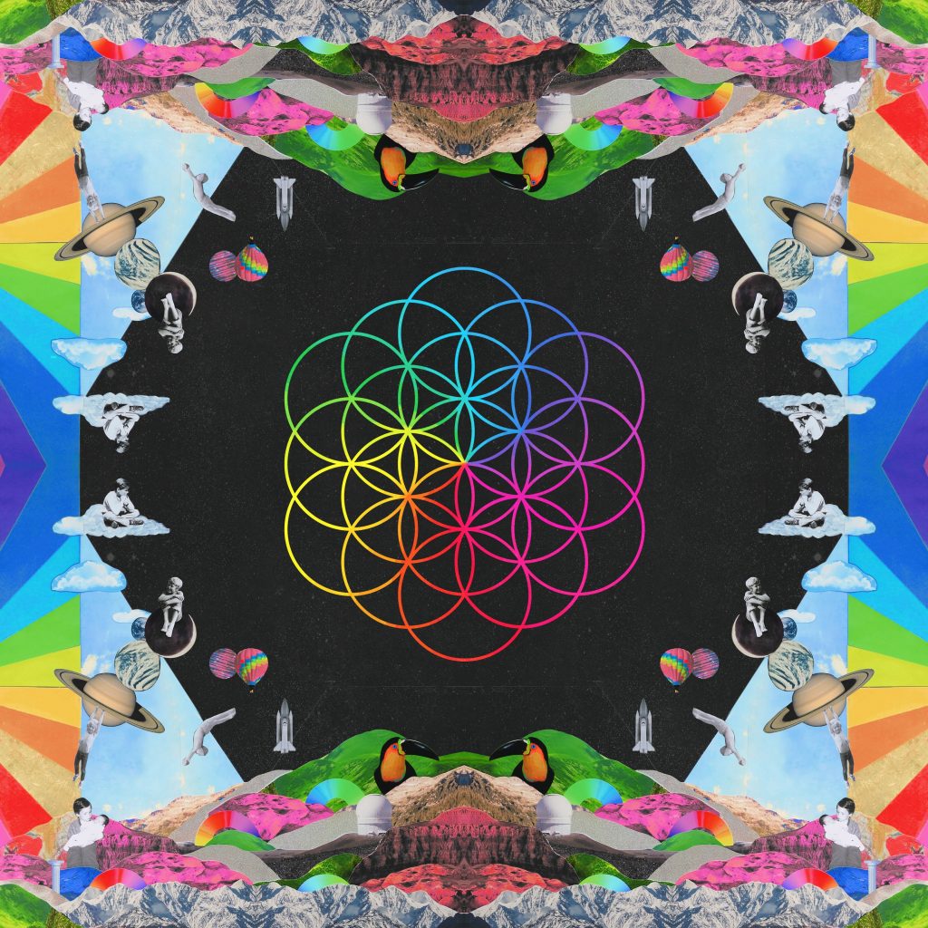 Coldplay – A Head Full of Dreams【44.1kHz／16bit】法国区-OppsUpro音乐帝国