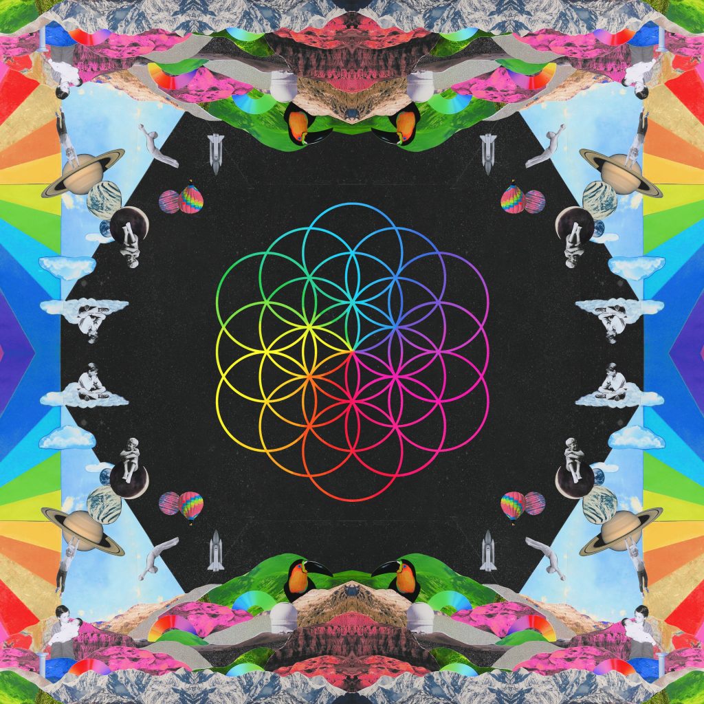 Coldplay – A Head Full of Dreams【192kHz／24bit】法国区-OppsUpro音乐帝国