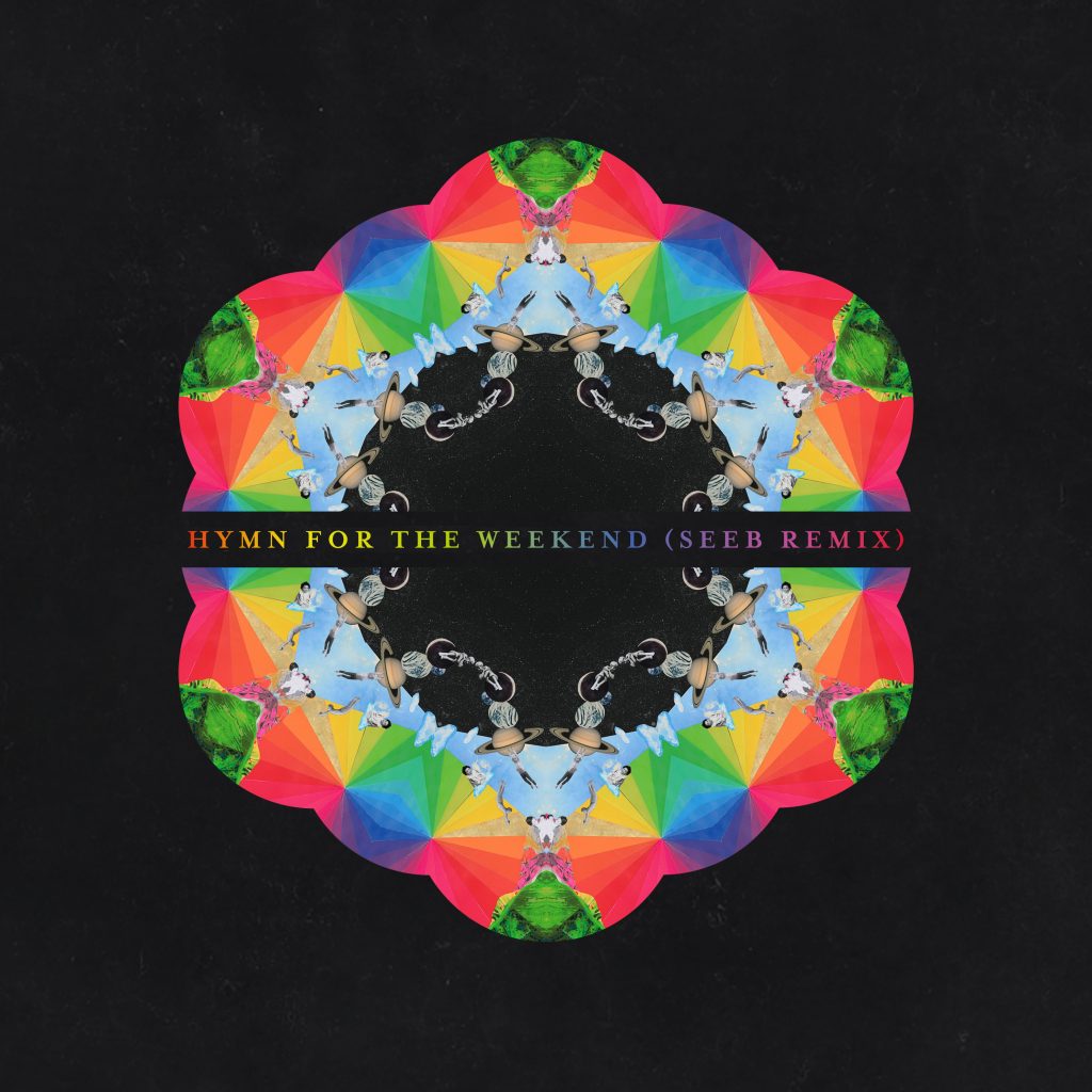 Coldplay – Hymn for the Weekend (Seeb Remix)【44.1kHz／16bit】法国区-OppsUpro音乐帝国