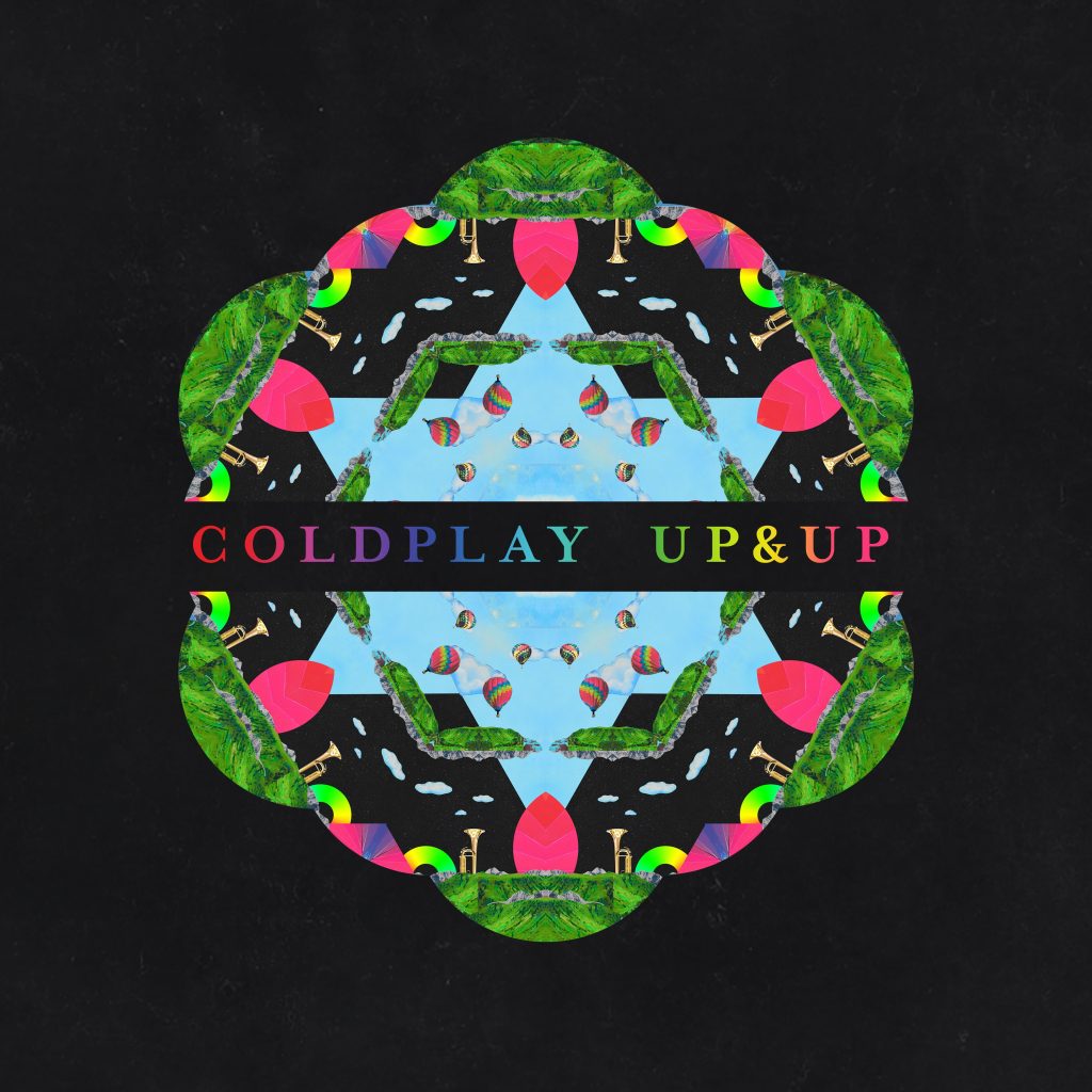 Coldplay – Up＆Up (Radio Edit)【44.1kHz／16bit】法国区-OppsUpro音乐帝国