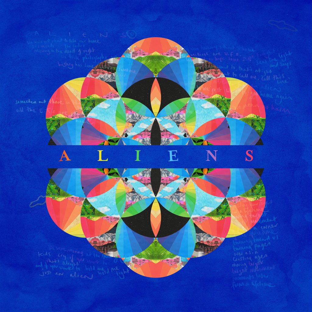 Coldplay – A L I E N S【44.1kHz／16bit】法国区-OppsUpro音乐帝国