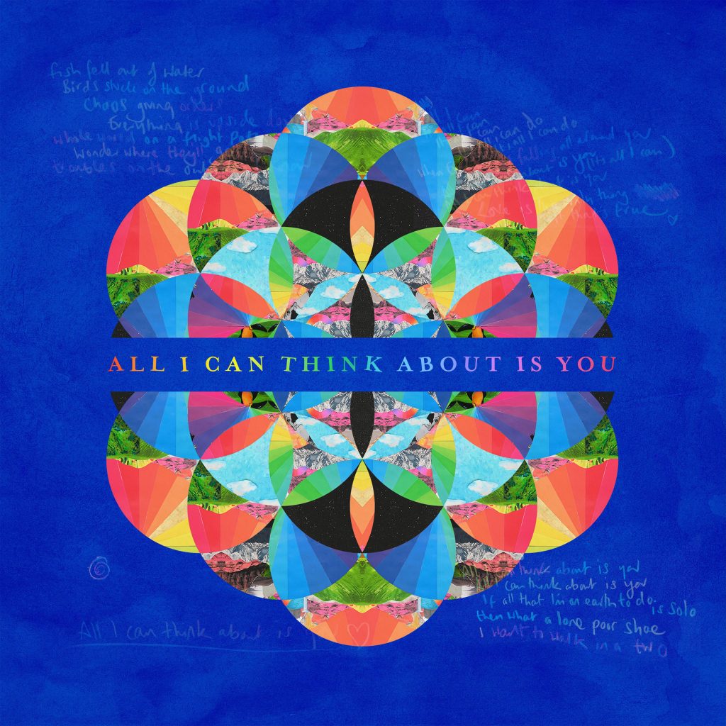 Coldplay – All I Can Think About Is You【44.1kHz／16bit】法国区-OppsUpro音乐帝国