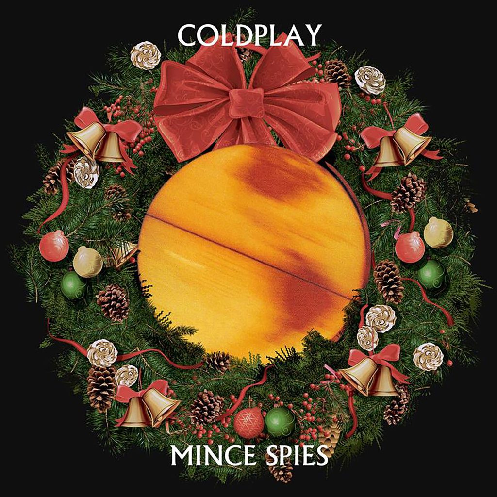 Coldplay – Have Yourself a Merry Little Christmas (Jo Whiley, BBC Radio 1 Session)【44.1kHz／16bit】法国区-OppsUpro音乐帝国