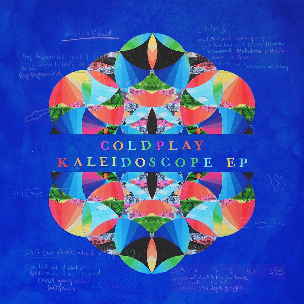 Coldplay – Kaleidoscope EP【44.1kHz／16bit】法国区-OppsUpro音乐帝国