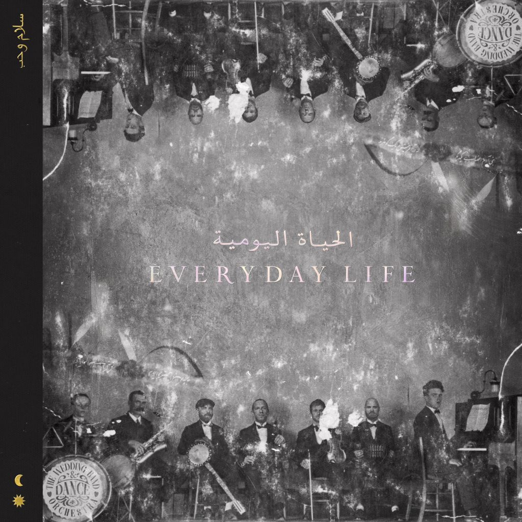 Coldplay – Everyday Life (Explicit)Ⓔ【96kHz／24bit】法国区-OppsUpro音乐帝国