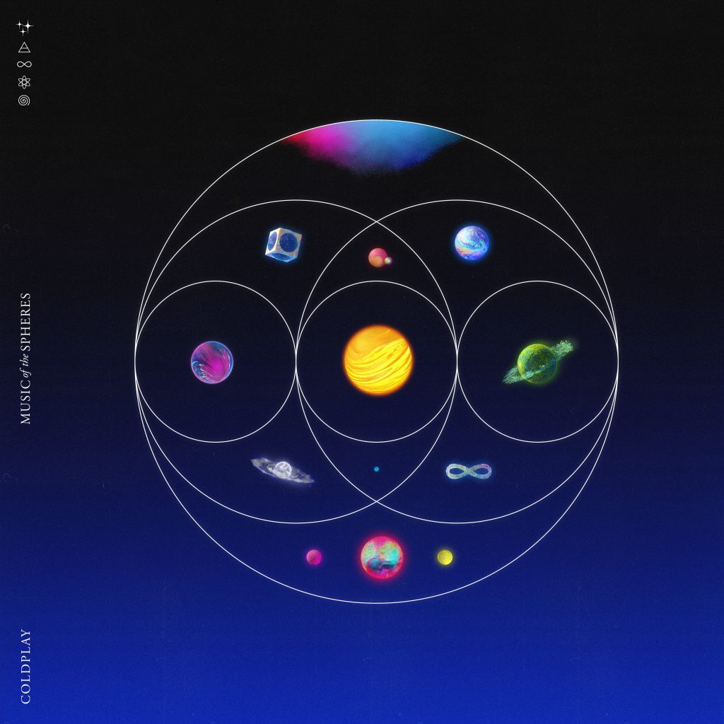 Coldplay – Music Of The SpheresⒺ【44.1kHz／24bit】法国区-OppsUpro音乐帝国