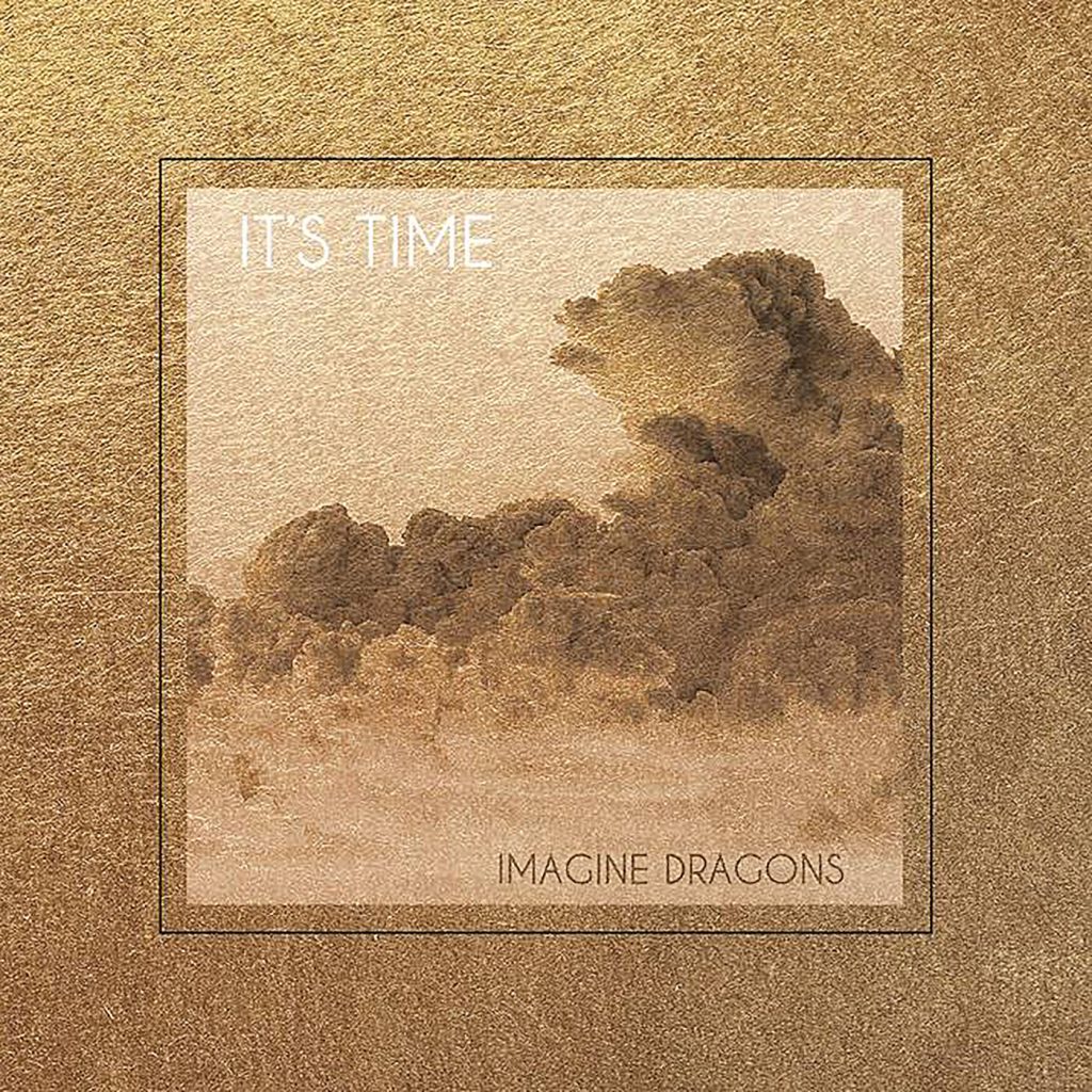 Imagine Dragons – It’s Time EP【44.1kHz／16bit】法国区-OppsUpro音乐帝国