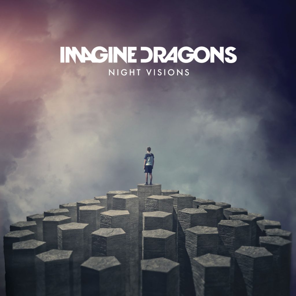 Imagine Dragons – Night Visions (Deluxe)Ⓔ【44.1kHz／16bit】法国区-OppsUpro音乐帝国