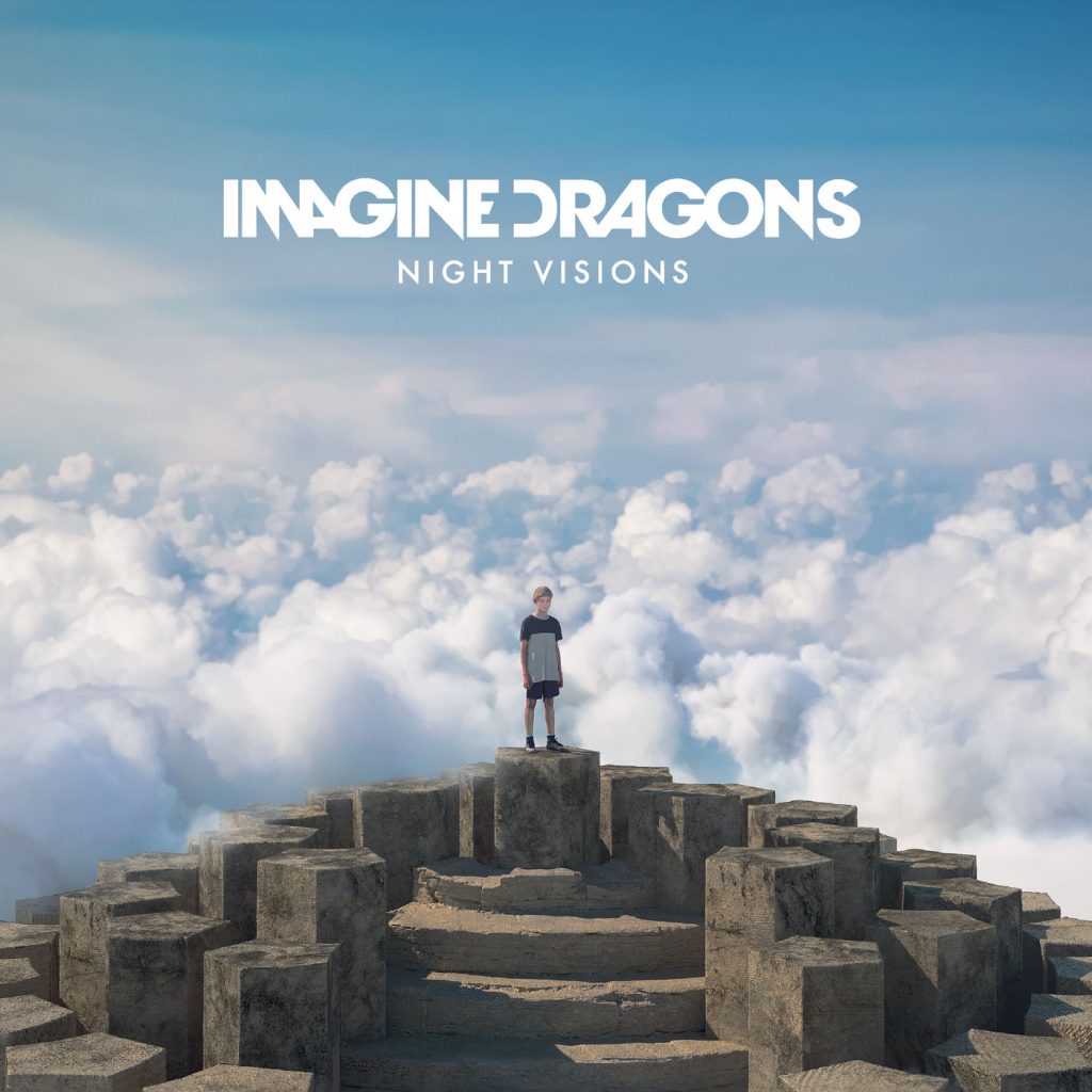 Imagine Dragons – Night Visions (Expanded Edition ／ Super Deluxe)【44.1kHz／16bit】法国区-OppsUpro音乐帝国