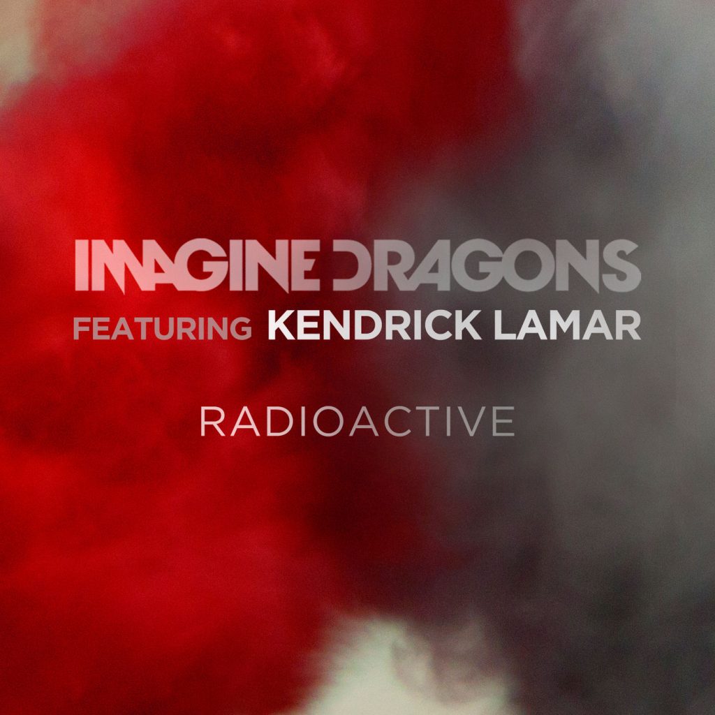 Imagine Dragons – Radioactive【44.1kHz／16bit】法国区-OppsUpro音乐帝国