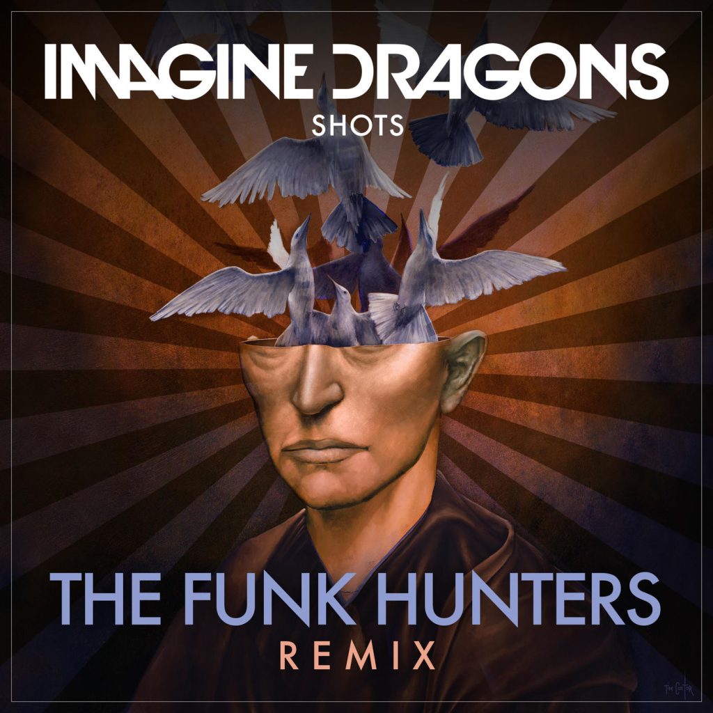 Imagine Dragons – Shots (The Funk Hunters Remix)【44.1kHz／16bit】法国区-OppsUpro音乐帝国