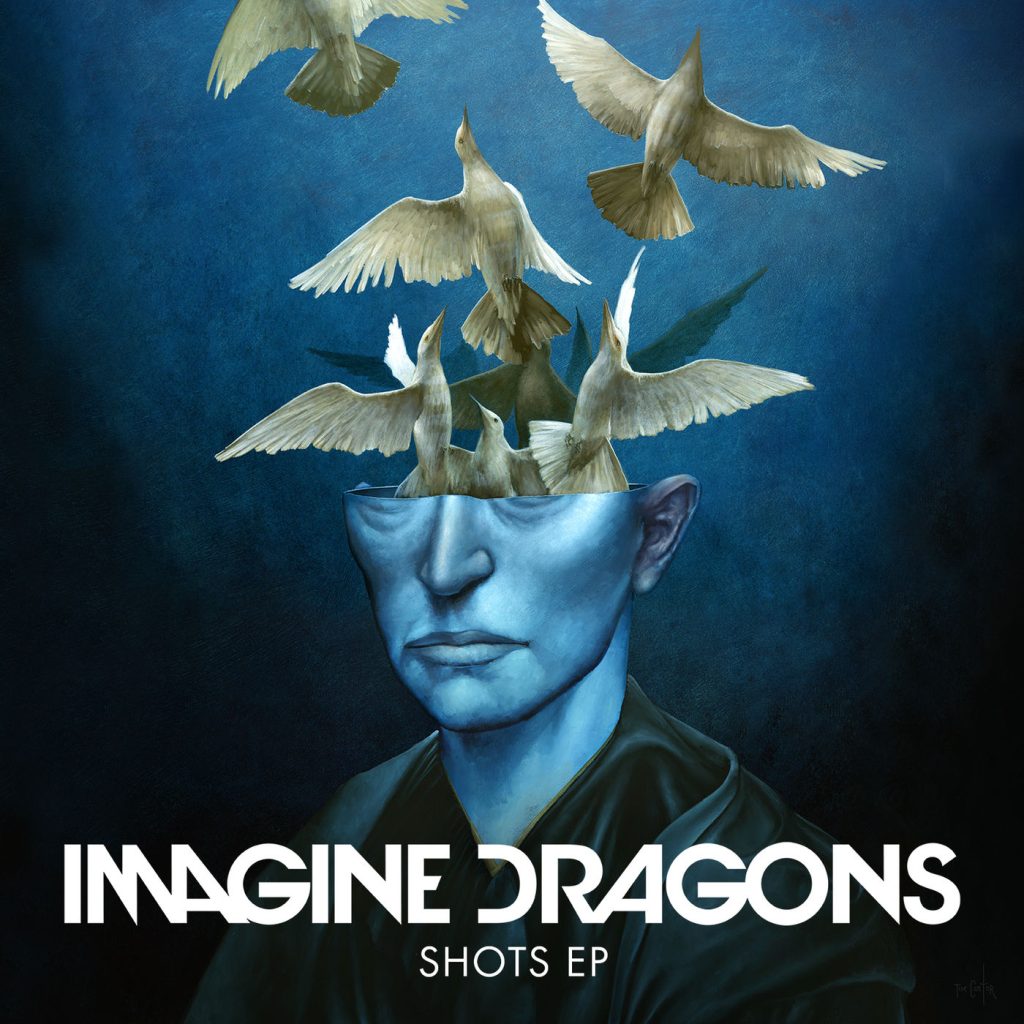 Imagine Dragons – Shots EP【44.1kHz／16bit】法国区-OppsUpro音乐帝国