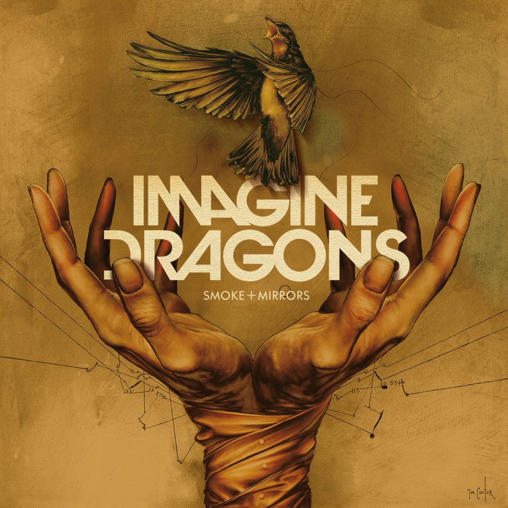 Imagine Dragons – Smoke + Mirrors (Deluxe)【44.1kHz／16bit】法国区-OppsUpro音乐帝国