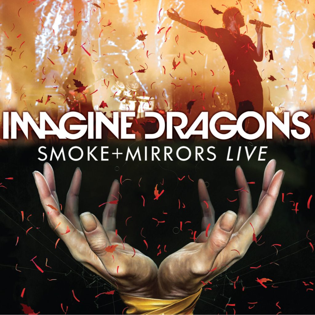 Imagine Dragons – Smoke + Mirrors Live (Live At The Air Canada Centre)【44.1kHz／16bit】法国区-OppsUpro音乐帝国