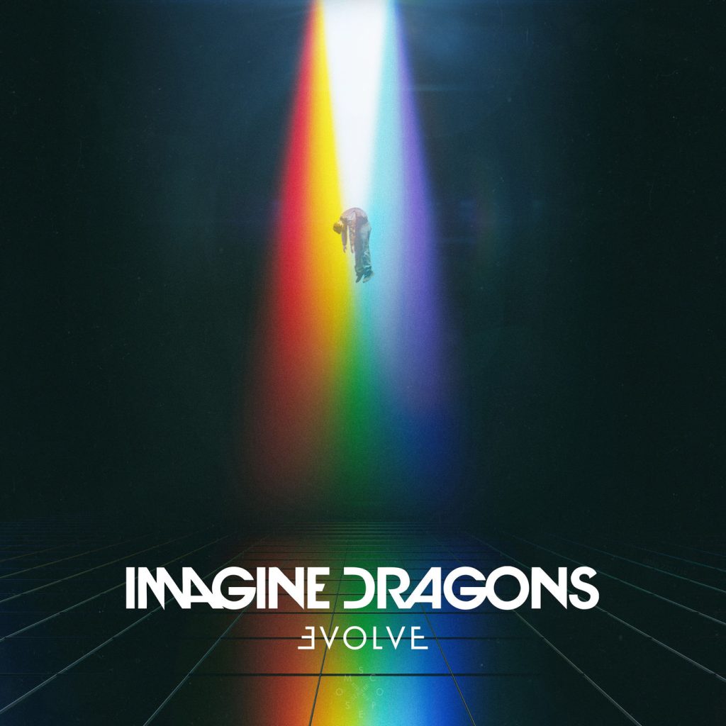 Imagine Dragons – Evolve【44.1kHz／16bit】法国区-OppsUpro音乐帝国