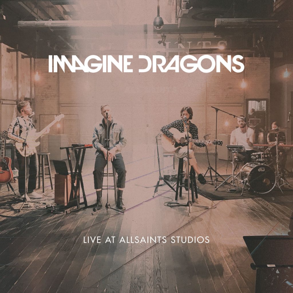 Imagine Dragons – Live At AllSaints Studios【44.1kHz／16bit】法国区-OppsUpro音乐帝国