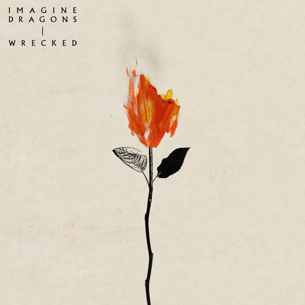 Imagine Dragons – Wrecked【44.1kHz／16bit】法国区-OppsUpro音乐帝国