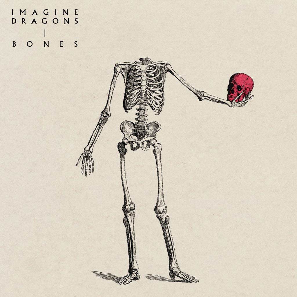 Imagine Dragons – Bones【48kHz／24bit】法国区-OppsUpro音乐帝国