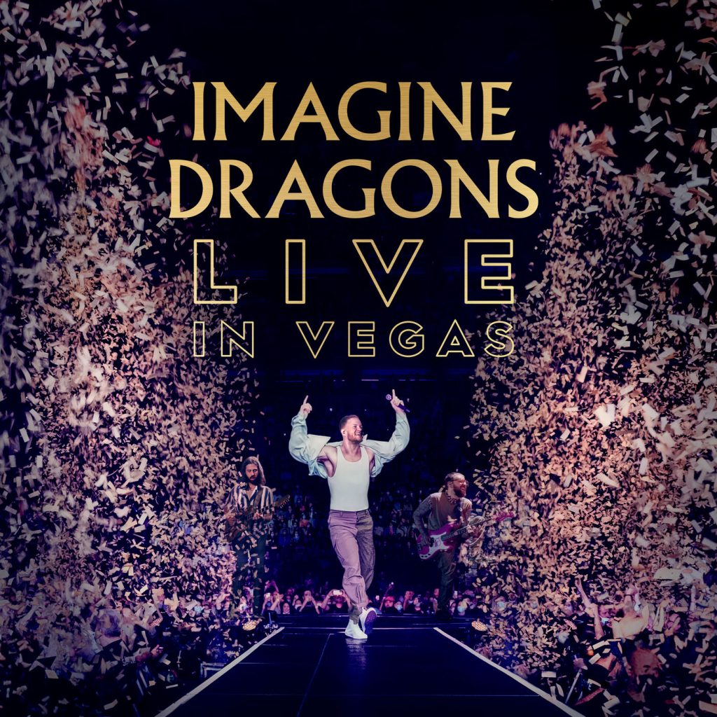 Imagine Dragons – Imagine Dragons Live in Vegas (Live in Vegas)【44.1kHz／16bit】法国区-OppsUpro音乐帝国