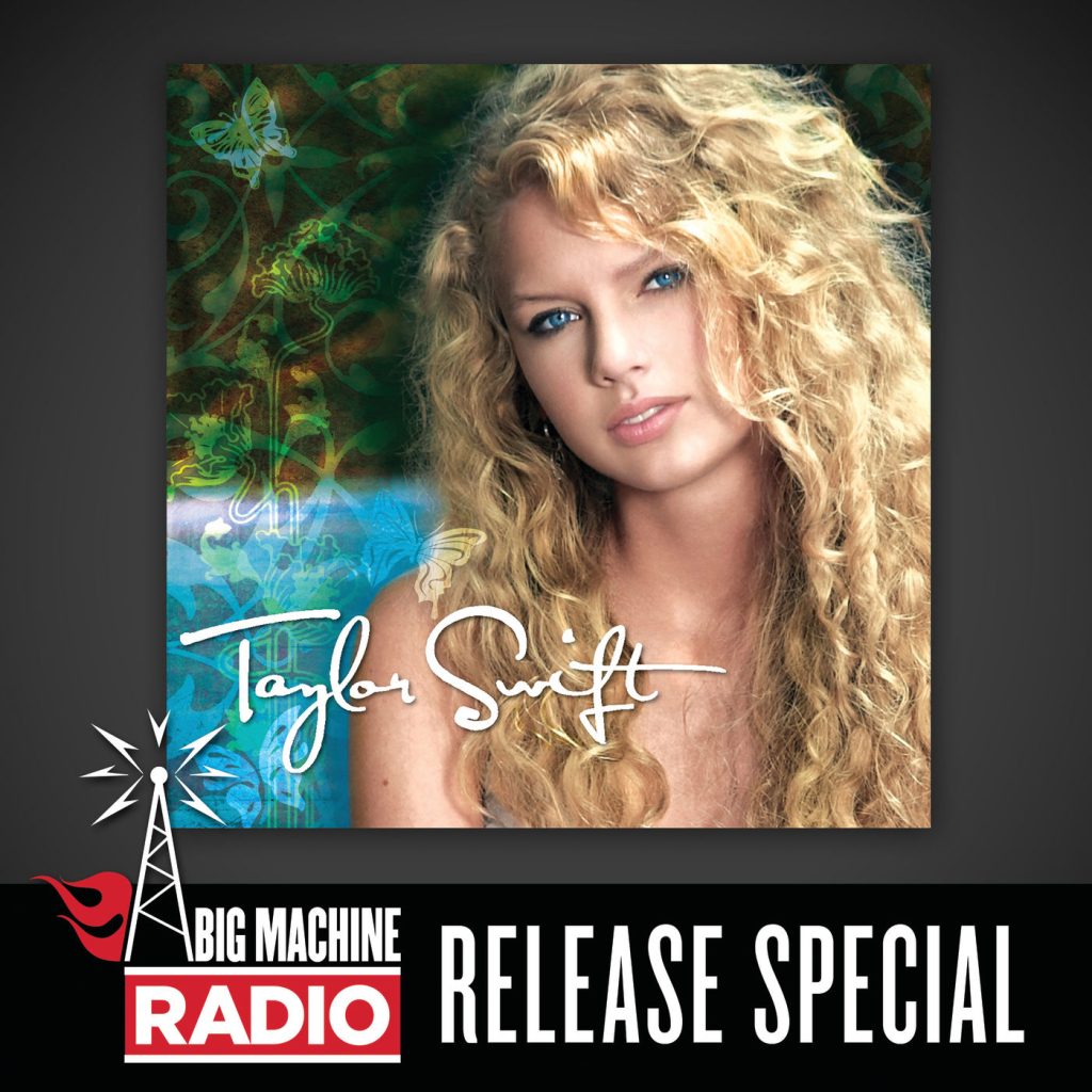 Taylor Swift – Taylor Swift (Big Machine Radio Release Special)【44.1kHz／16bit】法国区-OppsUpro音乐帝国