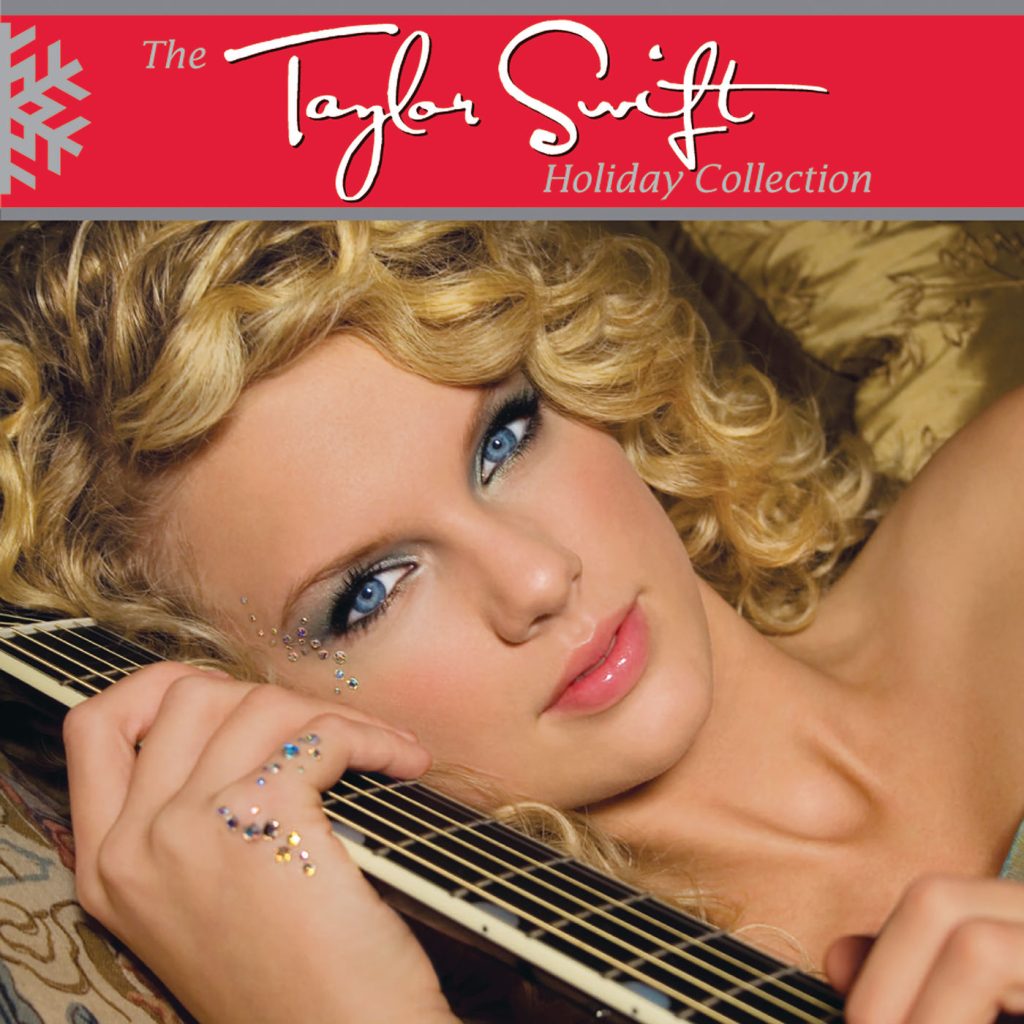 Taylor Swift – The Taylor Swift Holiday Collection【44.1kHz／16bit】法国区-OppsUpro音乐帝国