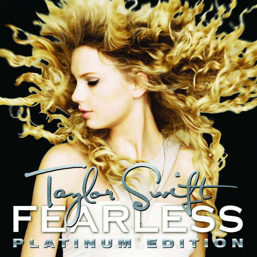 Taylor Swift – Fearless (Platinum Edition)【44.1kHz／16bit】法国区-OppsUpro音乐帝国