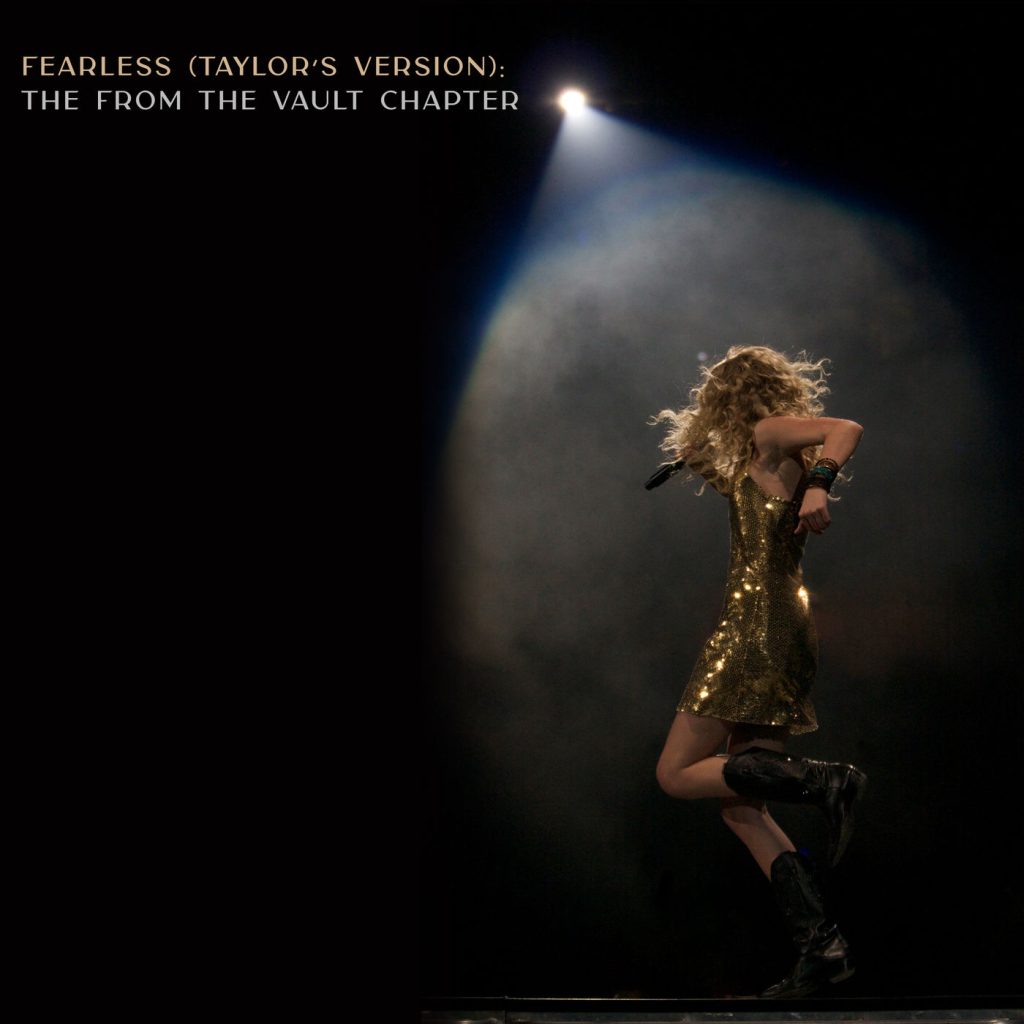 Taylor Swift – Fearless (Taylor’s Version)： The From The Vault Chapter【44.1kHz／16bit】法国区-OppsUpro音乐帝国