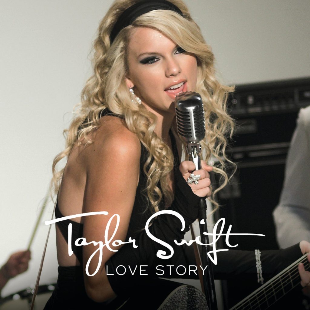 Taylor Swift – Love Story【44.1kHz／16bit】法国区-OppsUpro音乐帝国