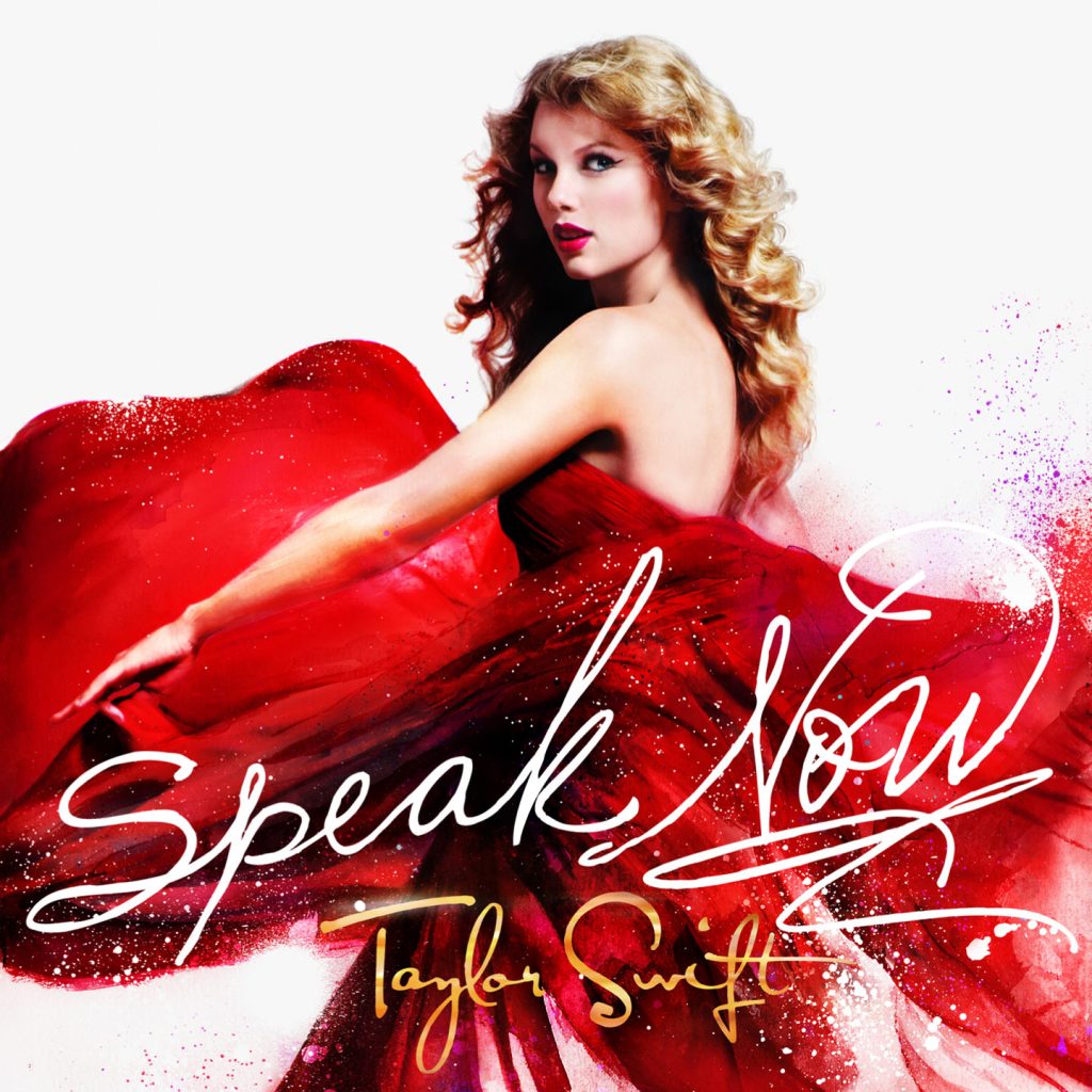 Taylor Swift – Speak Now (Deluxe Package)【44.1kHz／16bit】法国区-OppsUpro音乐帝国