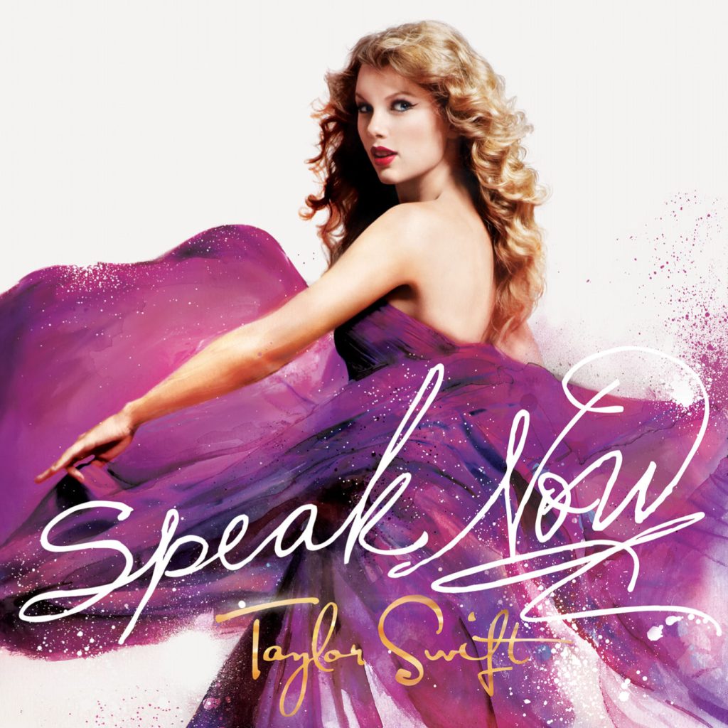 Taylor Swift – Speak Now【44.1kHz／16bit】法国区-OppsUpro音乐帝国