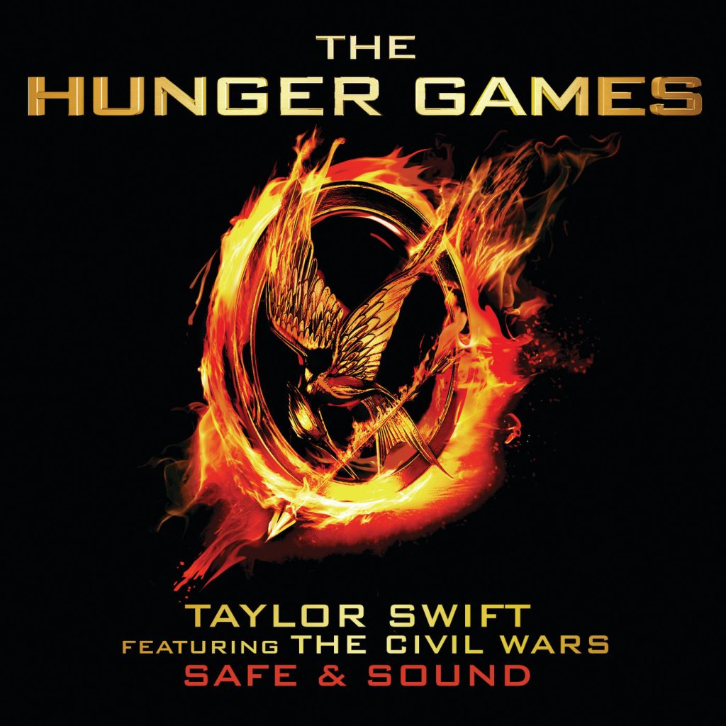 Taylor Swift – Safe ＆ Sound (from The Hunger Games Soundtrack)【44.1kHz／16bit】法国区-OppsUpro音乐帝国