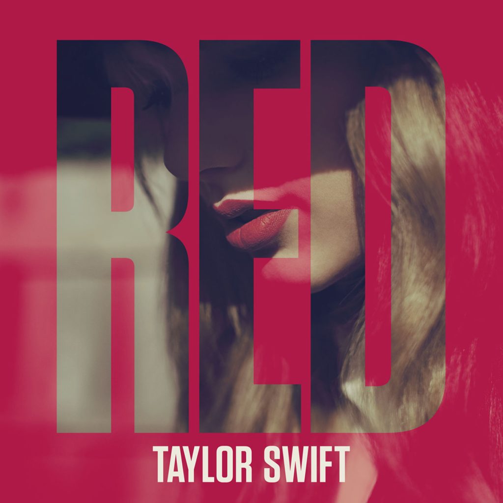 Taylor Swift – Red (Deluxe Edition)【44.1kHz／16bit】法国区-OppsUpro音乐帝国