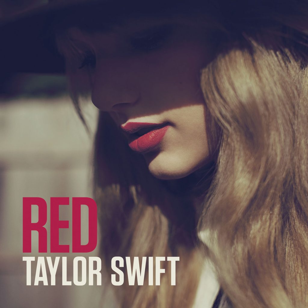 Taylor Swift – Red【44.1kHz／16bit】法国区-OppsUpro音乐帝国