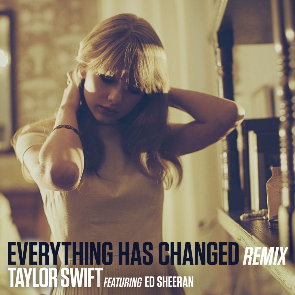 Taylor Swift – Everything Has Changed (Remix)【44.1kHz／16bit】法国区-OppsUpro音乐帝国