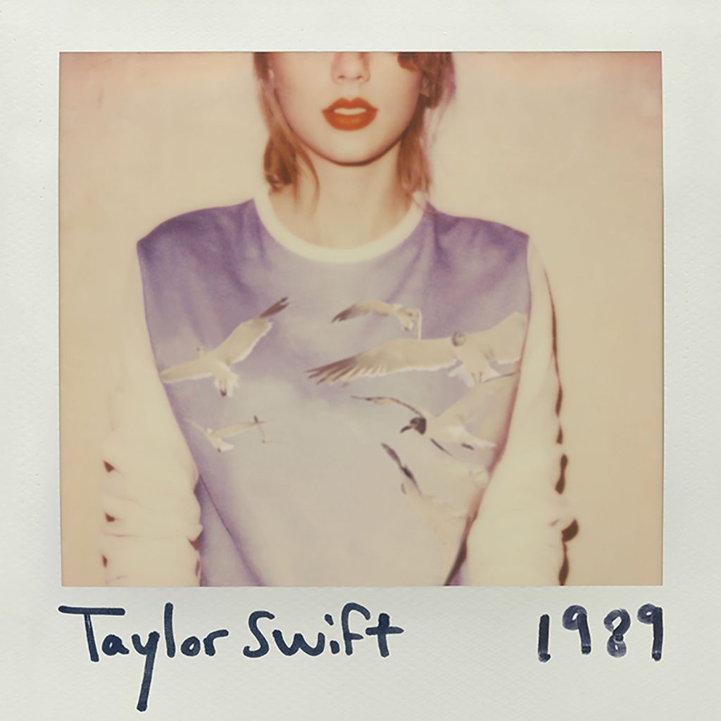 Taylor Swift – 1989【44.1kHz／16bit】法国区-OppsUpro音乐帝国