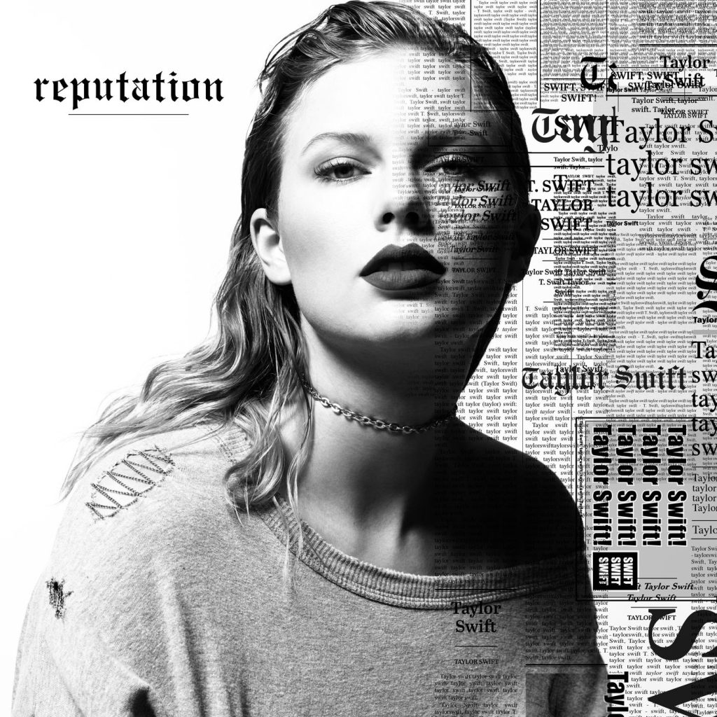 Taylor Swift – reputation【44.1kHz／16bit】法国区-OppsUpro音乐帝国