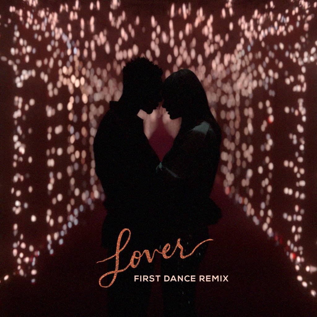 Taylor Swift – Lover (First Dance Remix)【44.1kHz／16bit】法国区-OppsUpro音乐帝国