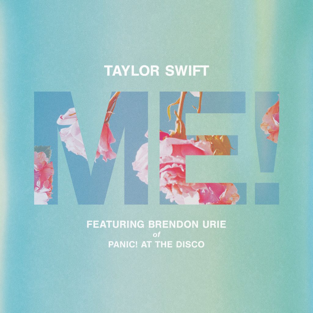 Taylor Swift – ME! (feat. Brendon Urie of Panic! At The Disco)【44.1kHz／16bit】法国区-OppsUpro音乐帝国