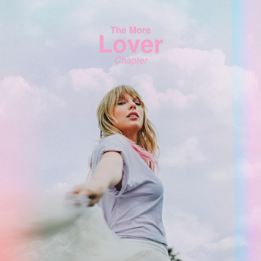 Taylor Swift – The More Lover Chapter【44.1kHz／16bit】法国区-OppsUpro音乐帝国