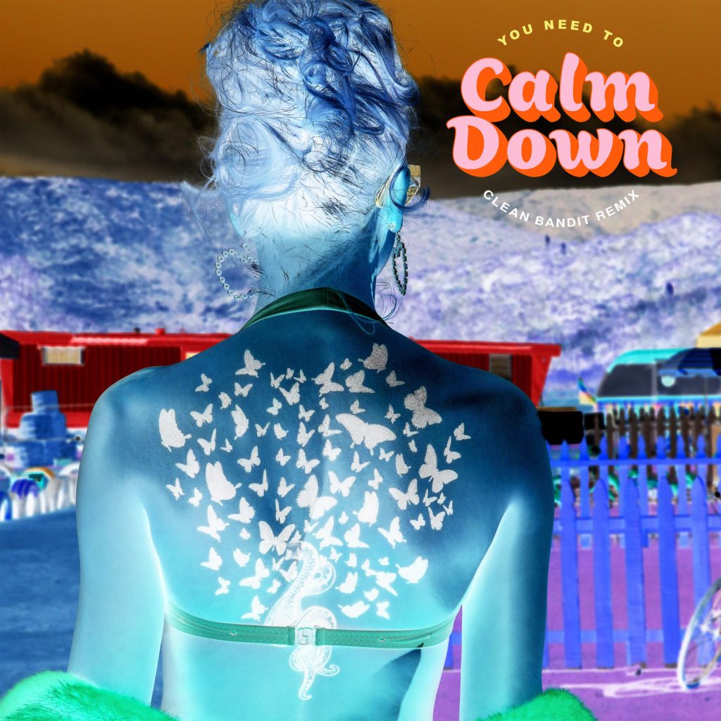 Taylor Swift – You Need To Calm Down (Clean Bandit Remix)【44.1kHz／16bit】法国区-OppsUpro音乐帝国