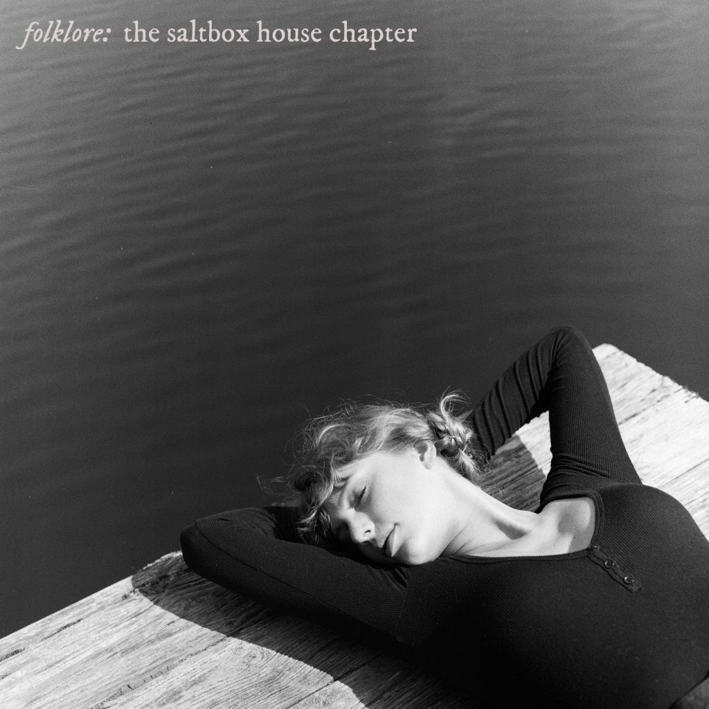 Taylor Swift – folklore： the saltbox house chapterⒺ【44.1kHz／16bit】法国区-OppsUpro音乐帝国